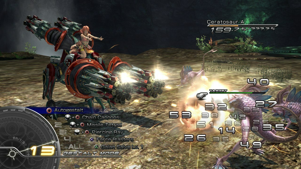 Final Fantasy XIII (Edición Coleccionista) - Imagen 49